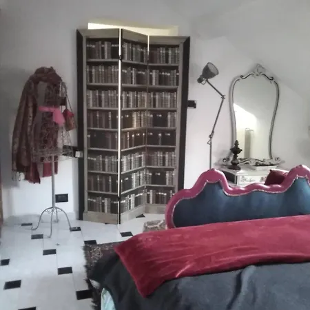 Appartement Bomboniera Rooftop Favors Genua